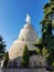 Virgin Mary of Lebanon. Harissa - Christian pilgrimage site with a shrine dedicated to Our Lady of Lebanon