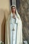 Virgin Mary, statue in the Church of the Holy Name of Mary in Kamanje, Croatia