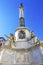 Virgin Mary Statue Immaculate Conception Column Rome Italy
