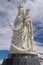 Virgin Mary Statue Virgen del Socavon
