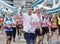 Virgin Money London Marathon, 24th April 2016.