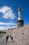 Virgin of Quito statue, Ecuador