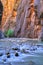 Virgin River Narrows