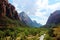 Virgin River, Zion National Park