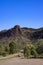 Virgin Rock on Mount Zamia in the Minerva Hills National Park