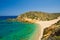 Virgin sand beach - Greece