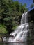 Virginia Cascades waterfall