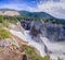 Virginia Falls - South Nahanni river