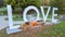 Virginia Love Sign Slogan