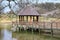 Virginia Meadowlark Gardens Spring Gazebo