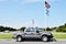 Virginia state usa back bay wildlife refuge ranger car flags