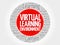 Virtual Learning Environment