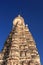 Virupaksha Hindu Temple in Hampi, India.