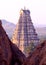 The Virupaksha temple, Hampi