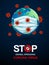 Virus around the world