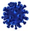 Virus cell