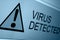 Virus Detected