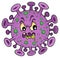 Virus theme image 1