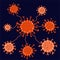 Viruses that cause human illness
