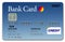 Visa Card Blue