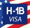 Visa Type H1B temporary work for workers