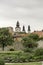 Visby Cathedral on Gotland, Sweden