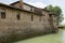 Visconteo Castle northern side, Pagazzano