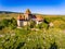 Viscri Church built as a stronghold fortification by the Saxons