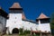 Viscri, fortified church in Romania