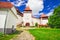 Viscri fortified church, Transylvania, Romania