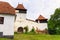 Viscri, saxon fortified church