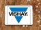 Vishay electronics company logo