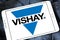 Vishay electronics company logo