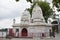 Vishvanath Mahadev Temple, FaÃ§ade, Horizontal image, near Kankaria lake Ahmedabad, Gujarat, India