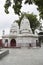 Vishvanath Mahadev Temple-faÃ§ade, near Kankaria lake Ahmedabad, Gujarat, India