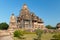 Vishvanath temple in Khajuraho