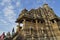 Vishvanatha Temple, Western Temples of Khajuraho,