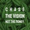 Vision - business motivational poster