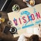 Vision Direction Future Goals Ideas Inspiration Concept