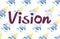Vision Future Inspiration Motivation Objective Concept