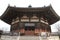 Vision hall of Horyu ji in Nara