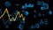 Visionary business dashboard for financial data analysis