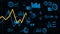 Visionary business dashboard for financial data analysis