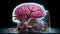 Visions of Tomorrow Unveiling the Digital Brain\\\'s AI Evolution