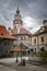 Visit Cesky Krumlov is to visit a real fairy tale