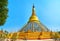 Visit Mahazedi Pagoda, Bago, Myanmar