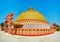 Visit pagoda of Sitagu International Buddhist Academy