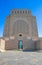 A visit to the famous Voortrekkers monument