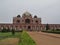 Visit to humayun\'s tomb