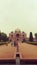 Visit to humayun\'s tomb